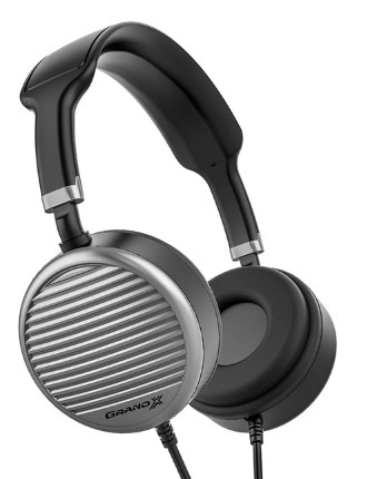 Накладні навушники Grand-X EH-86G Gray