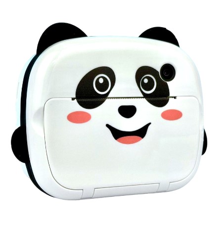 Камера миттєвого друку Infinity Funny Animals Panda + 3 рулони паперу Infinity - купити в Україні