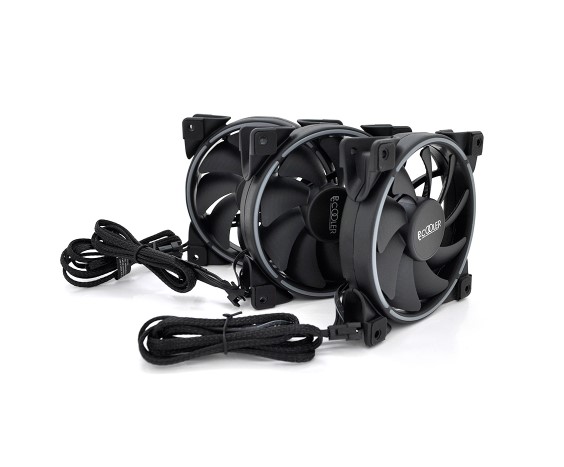 Вентилятор для ПК PcCooler FRGB CORONA (YT-UCSS-FRGB)