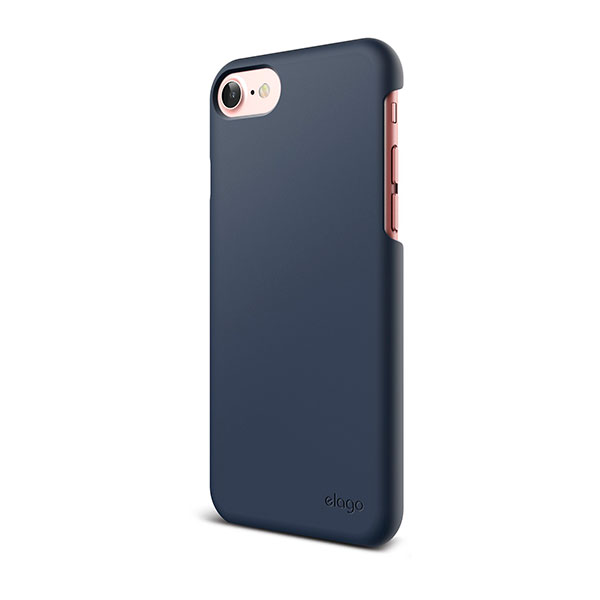 

Накладка для iPhone 7/iPhone 8 Elago Slim Fit 2 Case JEAN INDIGO, Slim Fit 2 Case