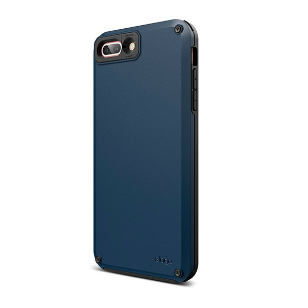 

Накладка для iPhone 7 Plus/ iPhone 8 Plus Elago Armor Case JEAN INDIGO, Armor Case