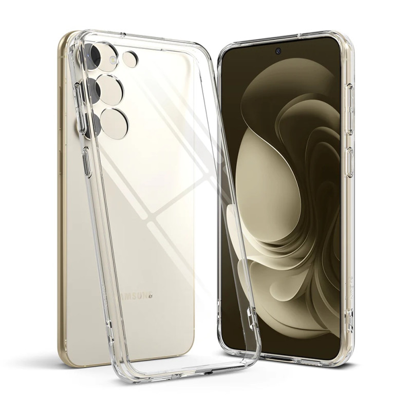 Чохол-накладка Ringke Fusion для Samsung Galaxy S23 Plus Clear (RCS5097) Ringke - купити в Україні