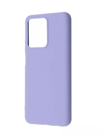 Чохол-накладка WAVE Colorful Case (TPU) для Honor X7a Lavender Gray