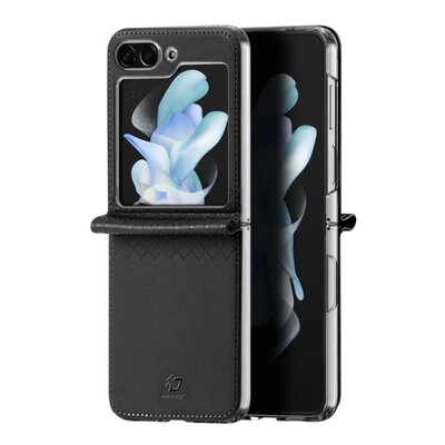 Чохол-накладка Dux Ducis Bril for Samsung Flip 5 Black