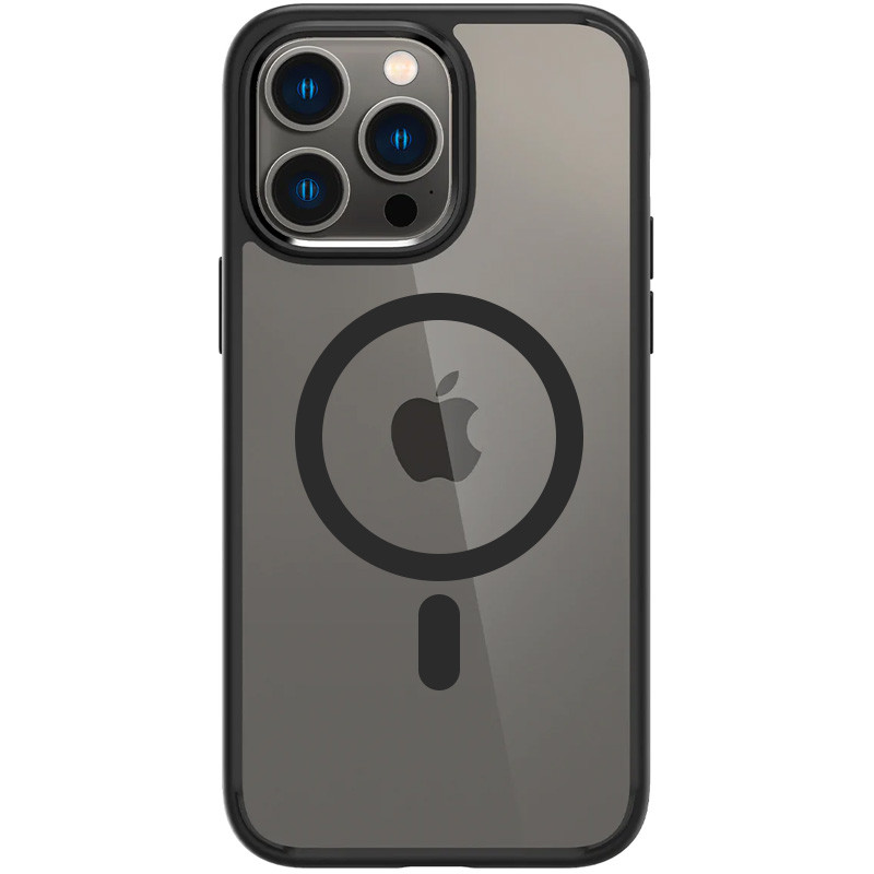 Чохол-накладка SGP Ultra Hybrid Mag для Apple iPhone 15 Pro 6.1 Black