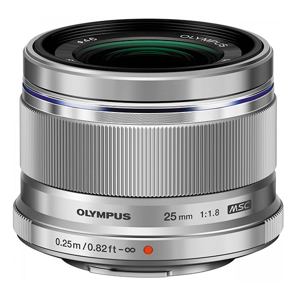 

Обєктив Olympus ZUIKO DIGITAL 25mm 1:1.8 Silver, ZUIKO DIGITAL 25mm 1:1.8