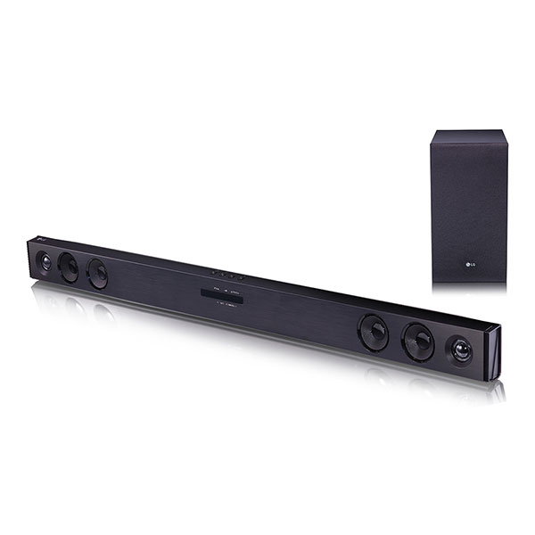 

Саундбар LG SJ3 Black, SJ3