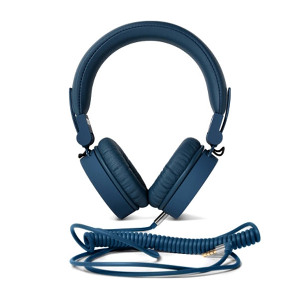 

Навушники накладні провідні з мікрофоном Fresh N Rebel Caps Wired Headphone On-Ear Indigo, Caps Wired Headphone On-Ear