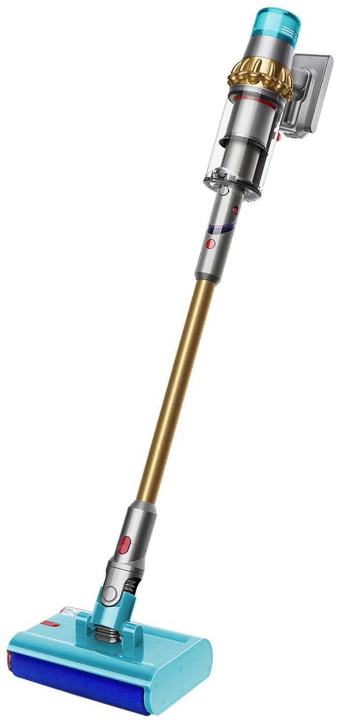 Пилосос Dyson V15s Detect Submarine Absolute Gold (448841-01)