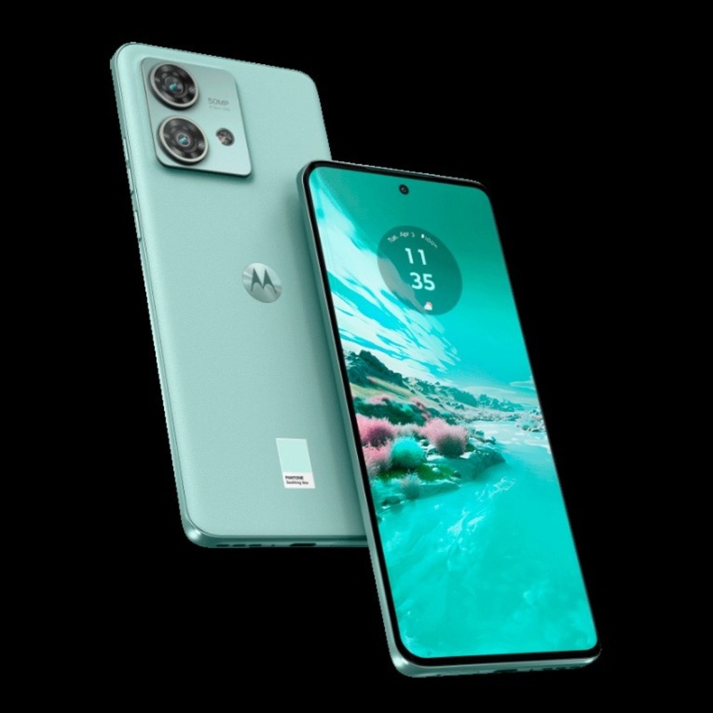 Смартфон Motorola Edge 40 Neo (XT2307-1) 12/256GB Soothing Sea