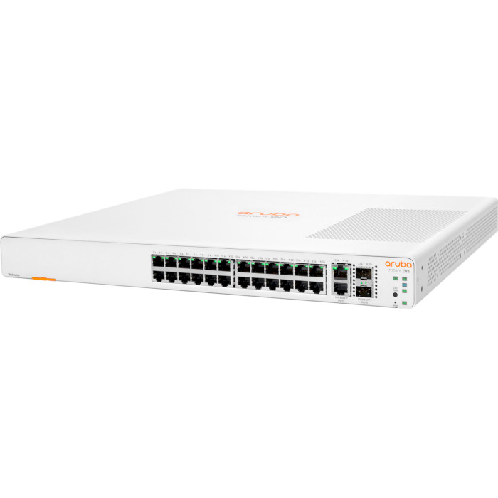 Світч Aruba Instant On 1960 24G 2XGT 2SFP +