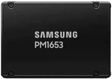 Внутрішній SSD диск Samsung PM1653a 7.68Tb (MZILG7T6HBLA-00A07) Samsung - купити в Україні