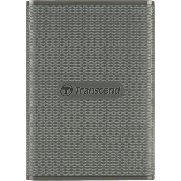 Зовнішній SSD диск Transcend ESD360C 1TB Gray (TS1TESD360C)