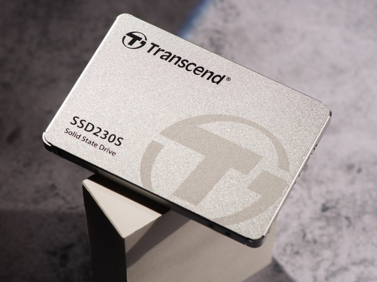 Внутренний SSD диск Transcend SSD230S (TS1TSSD230S) Dark Gray 1TB
