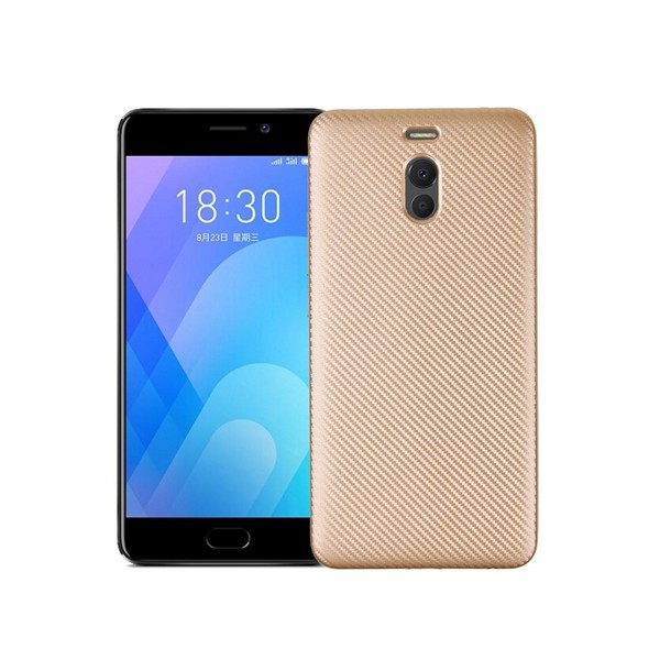 

Накладка для Meizu M6 Note Ace Case MiaMI Золотий, Ace Case Meizu M6 Note