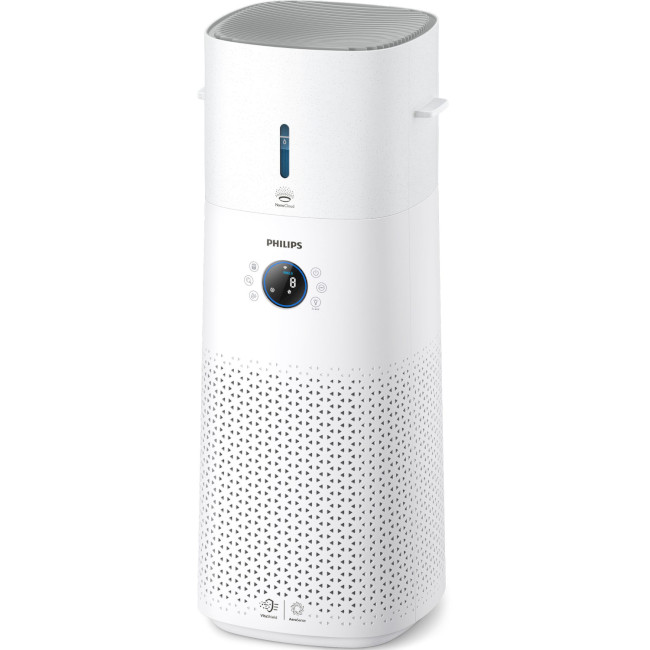 Очищувач повітря Philips AC3737/10 White