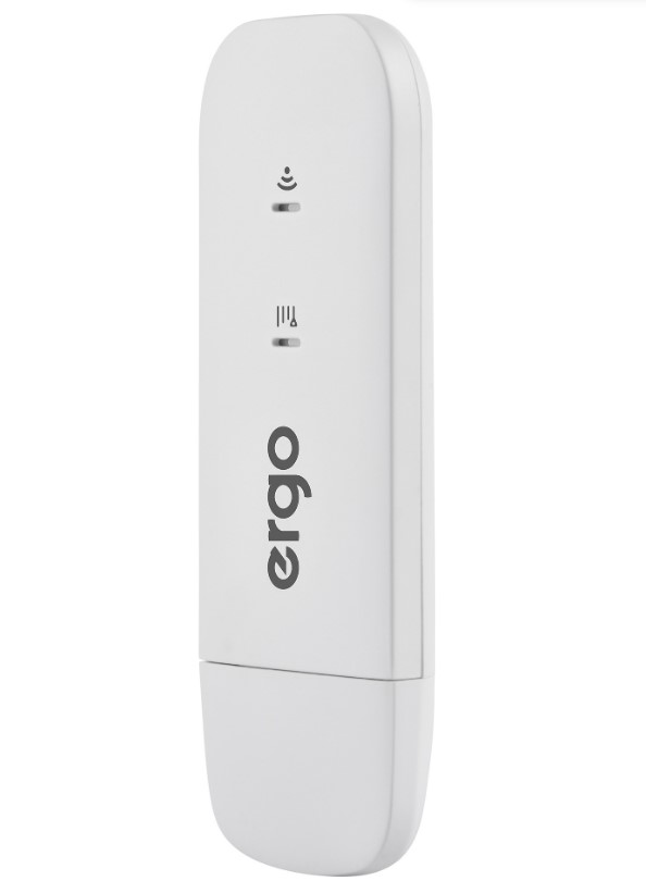 3G/4G роутер Ergo W023-CRC9 White Ergo - купити в Україні