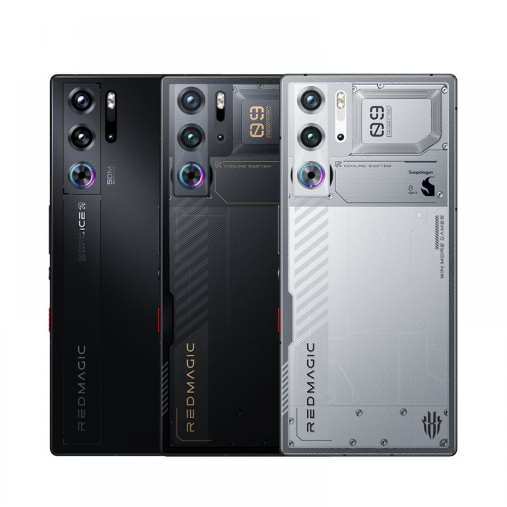 レッドマジック9pro REDMAGIC REDMAGIC 9 Pro 16/512GB Cyclone купить в Киеве ☛ цены на
