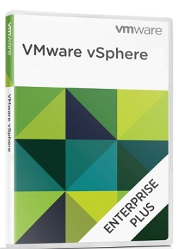 Програмне забезпечення VMware vSphere 6 Enterprise Plus for 1 processor (VS6-EPL-C)