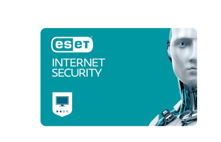 Програмне забезпечення Eset Internet Security 3 ПК 1 рік (2012-3-key)