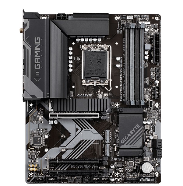 Материнська плата Gigabyte B760 GAMING X AX Gigabyte - купити в Україні