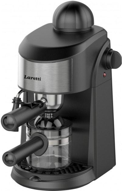 Кавоварка Laretti LR-CM7917 Black