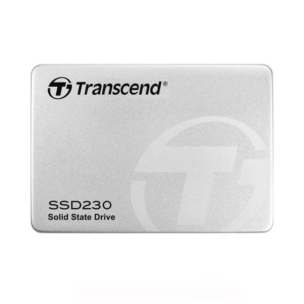 

Жорсткий диск внутрішній SSD 128Gb 2.5 Transcend SSD230S Silver, SSD230S 128 GB
