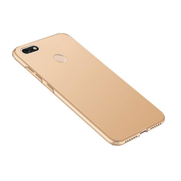 

Накладка для Huawei P8 Lite 2017 пластик Soft Touch Series Золотий, Huawei P8 Lite 2017 пластик Soft Touch Series