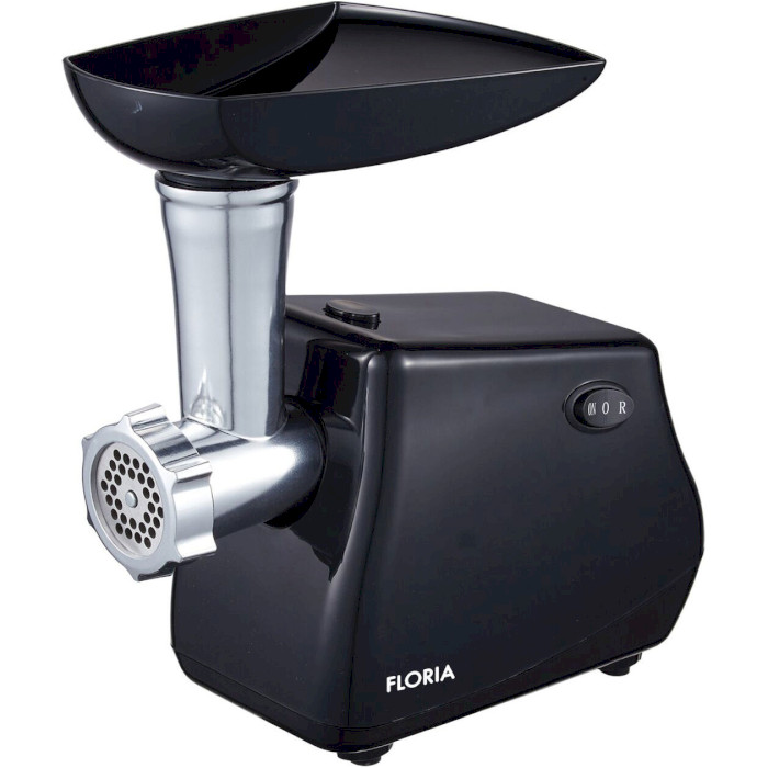 Мясорубка Floria ZLN2386 Black