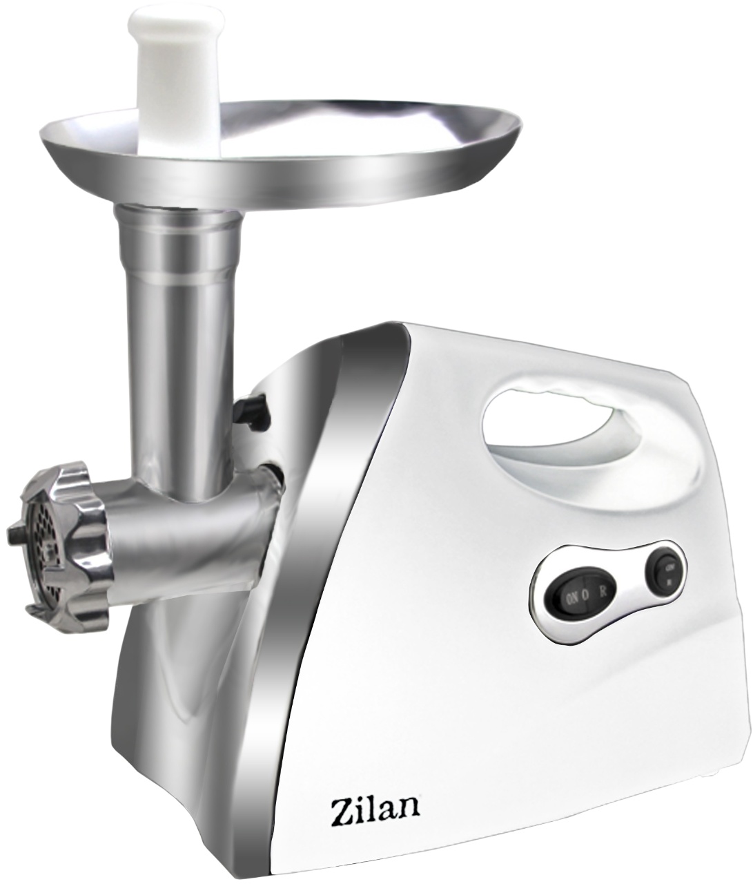 Мясорубка Zilan ZLN7598 White