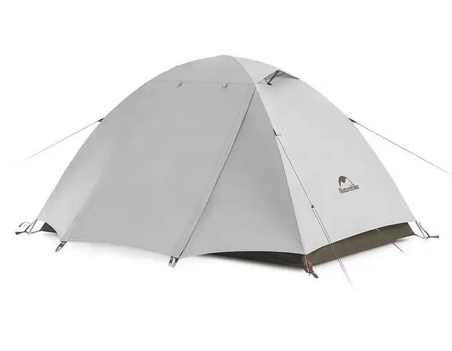 Намет Naturehike 2P CNK2300ZP024 White Naturehike - купити в Україні