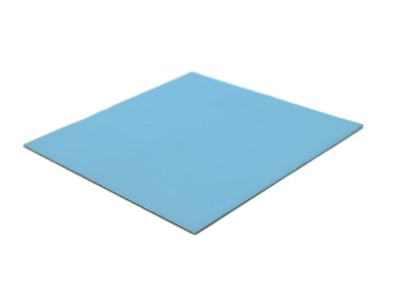 Термопрокладка Halnziye HY-100-5 Dark Gray 100x100x1,0mm