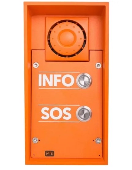 Виклична панель 2N IP Safety (9152102W)