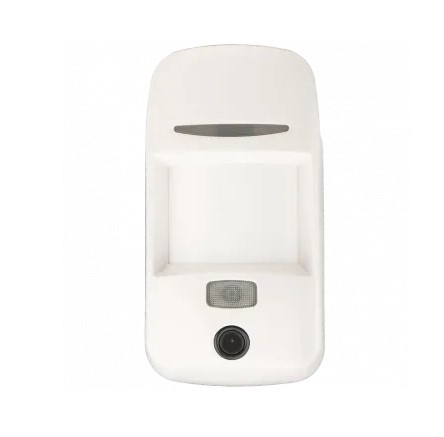 Датчик руху U-Prox PIR Cam White