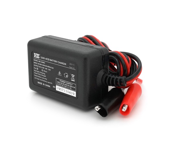 Зарядний пристрій для акумулятора автомобіля Voltronic HB-130801 Voltronic - купити в Україні