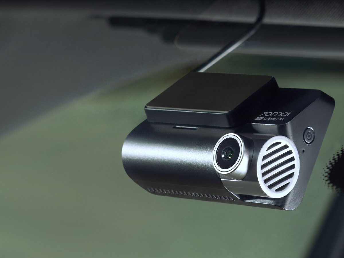 Відеореєстратор Xiaomi 70mai Dash Cam 4K A810 купити, ціна та