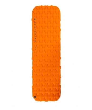 Килимок туристичний Naturehike FC-10 NH19Z032-P Orange 65 мм Naturehike - купити в Україні