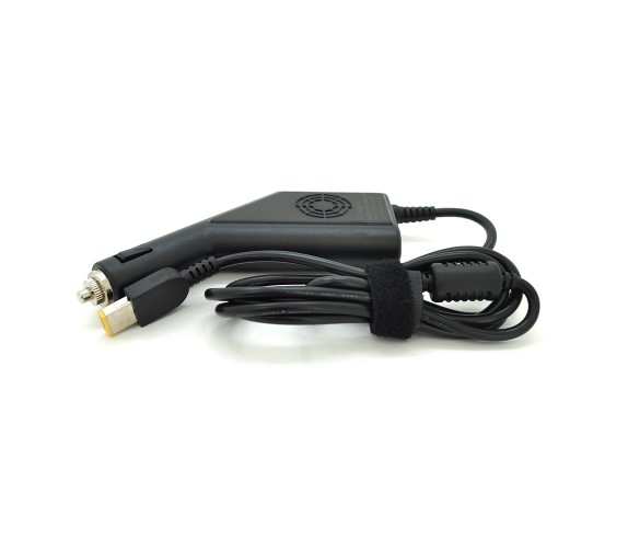 Автомобільний адаптер в прикурювач Voltronic LALN90/20-FOR YOGA Black Voltronic - купити в Україні