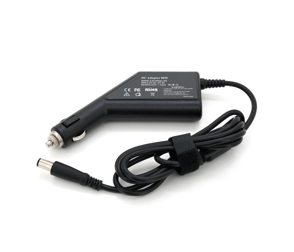 Автомобільний адаптер в прикурювач Voltronic LAHP90/19-4.5 * 3.0 Black Voltronic - купити в Україні