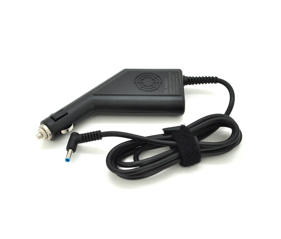 Автомобільний адаптер в прикурювач Voltronic LAHP65 19.5V  -  DC4.5 * 3.0мм Black Voltronic - купити в Україні