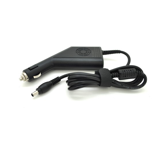 Автомобільний адаптер в прикурювач Voltronic LASM90/19-5.5 * 3.0 Black