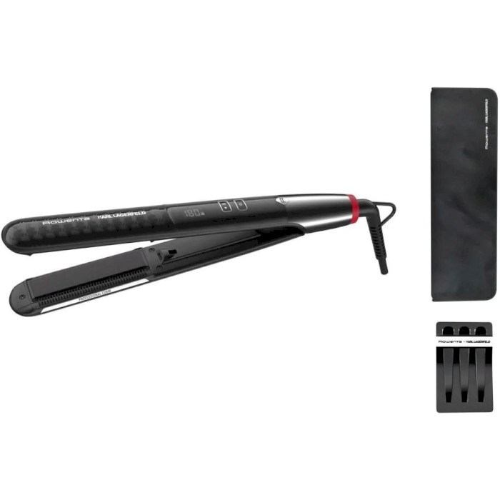 Випрямляч для волосся Rowenta SF467LF0 Black