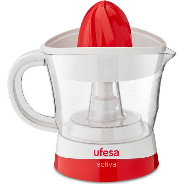 Соковижималка Ufesa EX4936 Activa Red White (71204620)