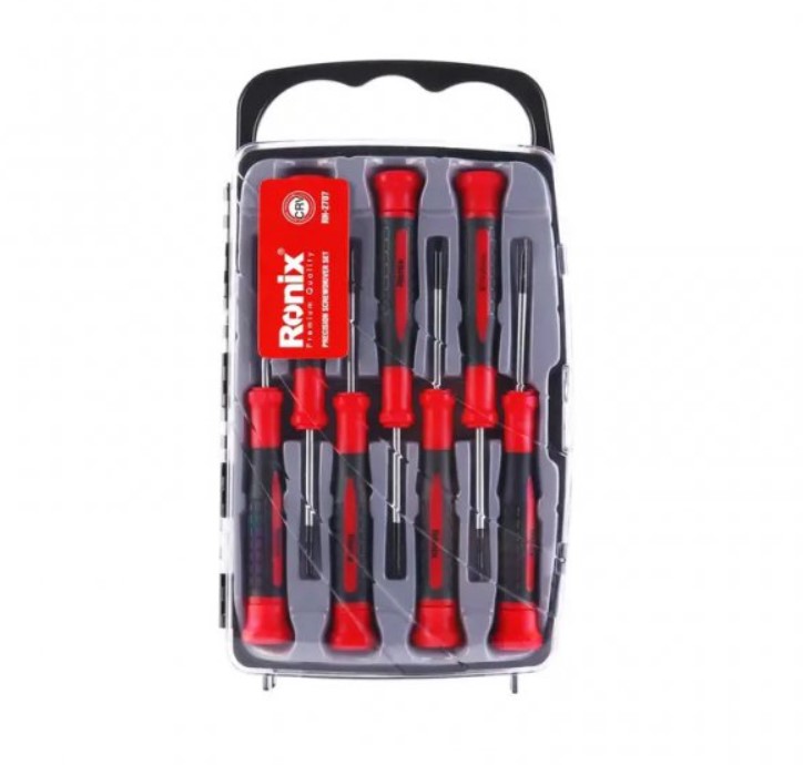 Набір викруток Ronix RH-2707 Ronix - купити в Україні