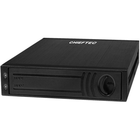 Внутрішня кишеня для диска Chieftec ATM-1322S-RD