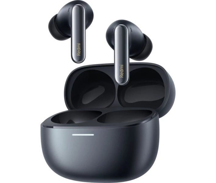 Бездротові навушники Xiaomi Redmi Buds 6 Pro Space Black (BHR9307GL)