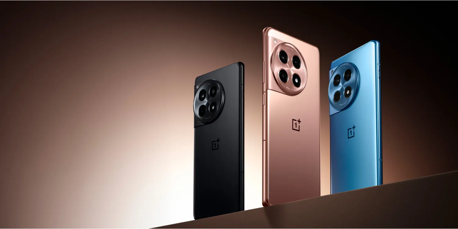 Смартфон OnePlus Ace 3 12/256GB Rose Gold купить, цена