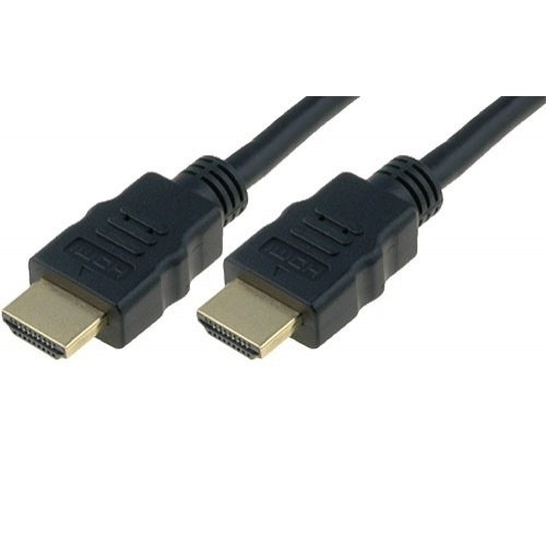 Відео-кабель Digitus AK-330107-050-S HDMI (тато)  -  HDMI (тато) 5m Black High speed/Ethernet Digitus - купити в Україні