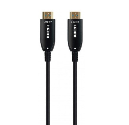 Відео-кабель Cablexpert CCBP-HDMI8K-AOC-5M-EU, HDMI V.2.1(тато)-HDMI V.2.1(тато) 5 m