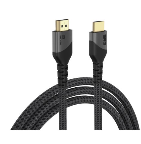 Відео-кабель ArmorStandart (ARM71095) HDMI (тато)  -  HDMI (тато) 1m Black